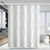 Bathroom Thickened Waterproof Curtain Mildew Proof Shower Curtain Shower Partition Curtain Shower Curtain Bathroom Curtain Free Perforation