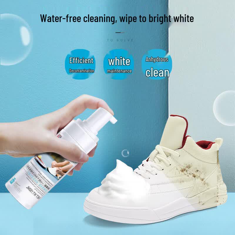 Veggie Garden No-Rinse White Shoe Cleaner 5-Pack
