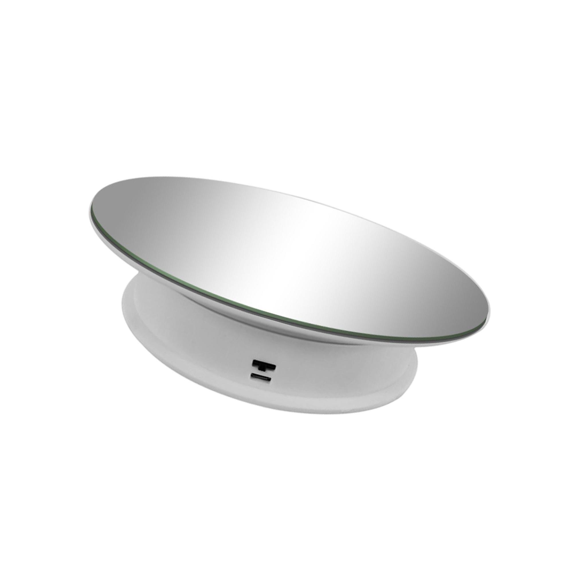 

8 Rotating Display Stand USB Powered Turntable 2 Speed Toy Model Display