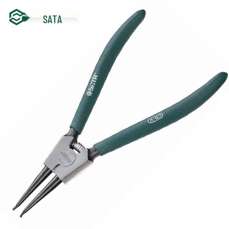 SATA 72012 German Internal Straight Snap Ring Pliers