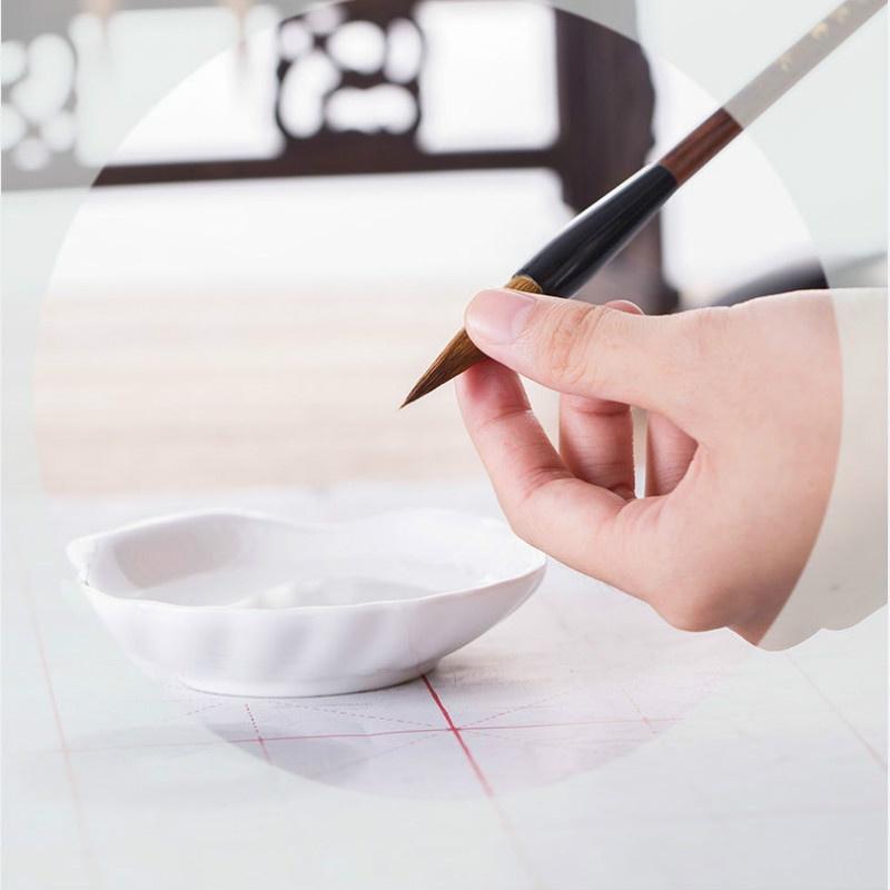 Block Letters Regular Script Brush Pupil Chinese Painting Beginner Calligraphy Children Writing Pen
