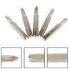 5pcs Bits Screwdriver Hex PH0000 PH000 PH00 PH0 PH1 PH2 Cross Screwdriver Bits H4x28mm Screwdriver Magnetic Bits