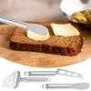 Cheese Slicers 3X Multi-functional Cheese Tool Heavy-Duty Rust-Proof Kitchen Gadgets Multi-purpose Non-slip Grip Kitchen