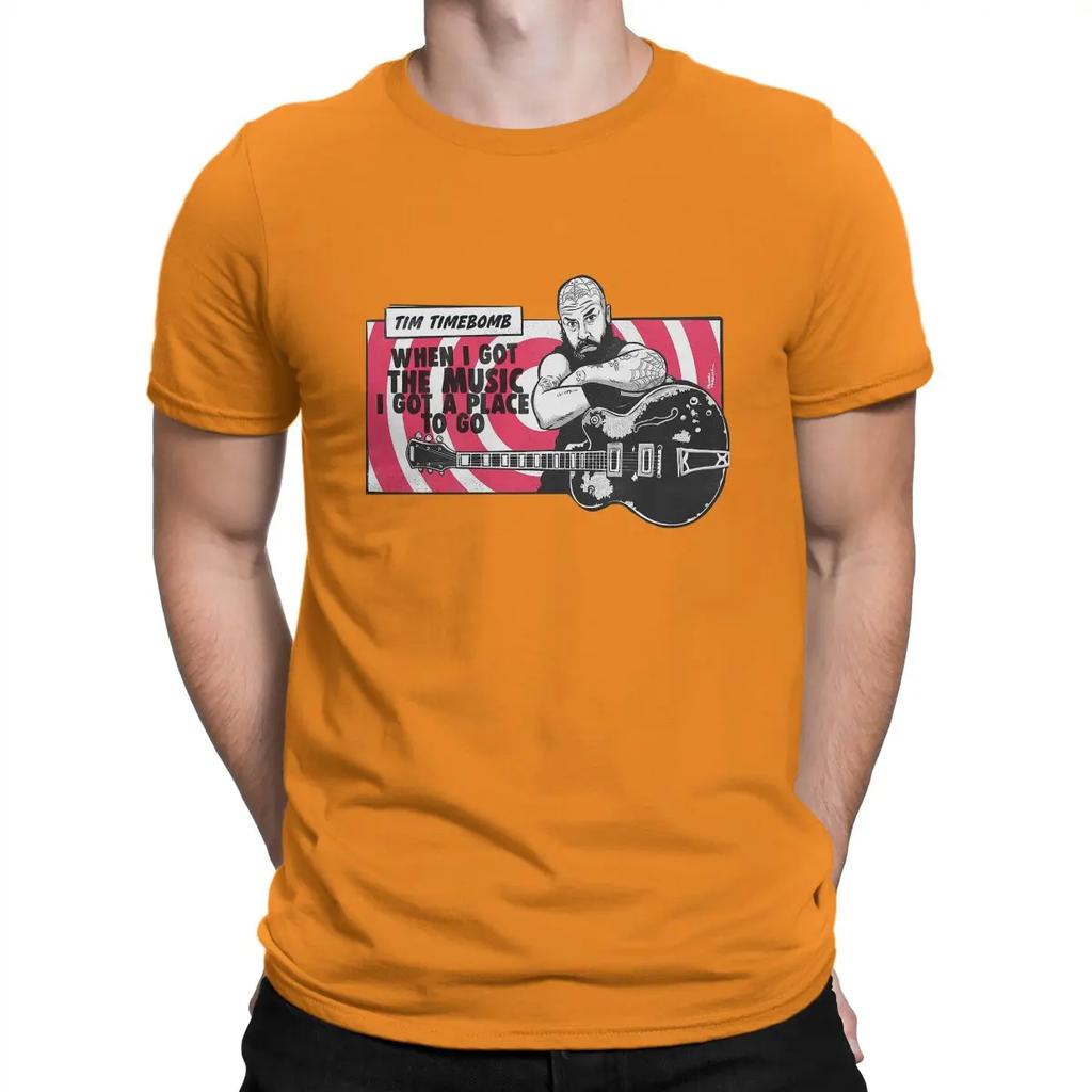 Time Bomb Special TShirt Tim Timebomb Casual T Shirt Newest Stuff For Adult