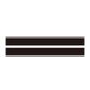 For Ford Mustang Black Rally Racing Stripes Hood Roof Trunk Decal Sticker Wrap