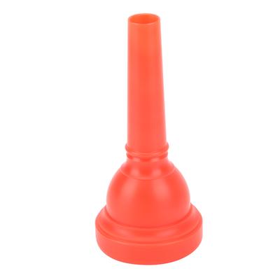Trombone Mouthpiece ABS for Beginners Professonal Musical Instruments Accessories MT?22Red