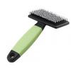 Carding Brush - FERPLAST - Gro 5799 - for Cats - 14.5 X 6.8 Cm - Coat Care