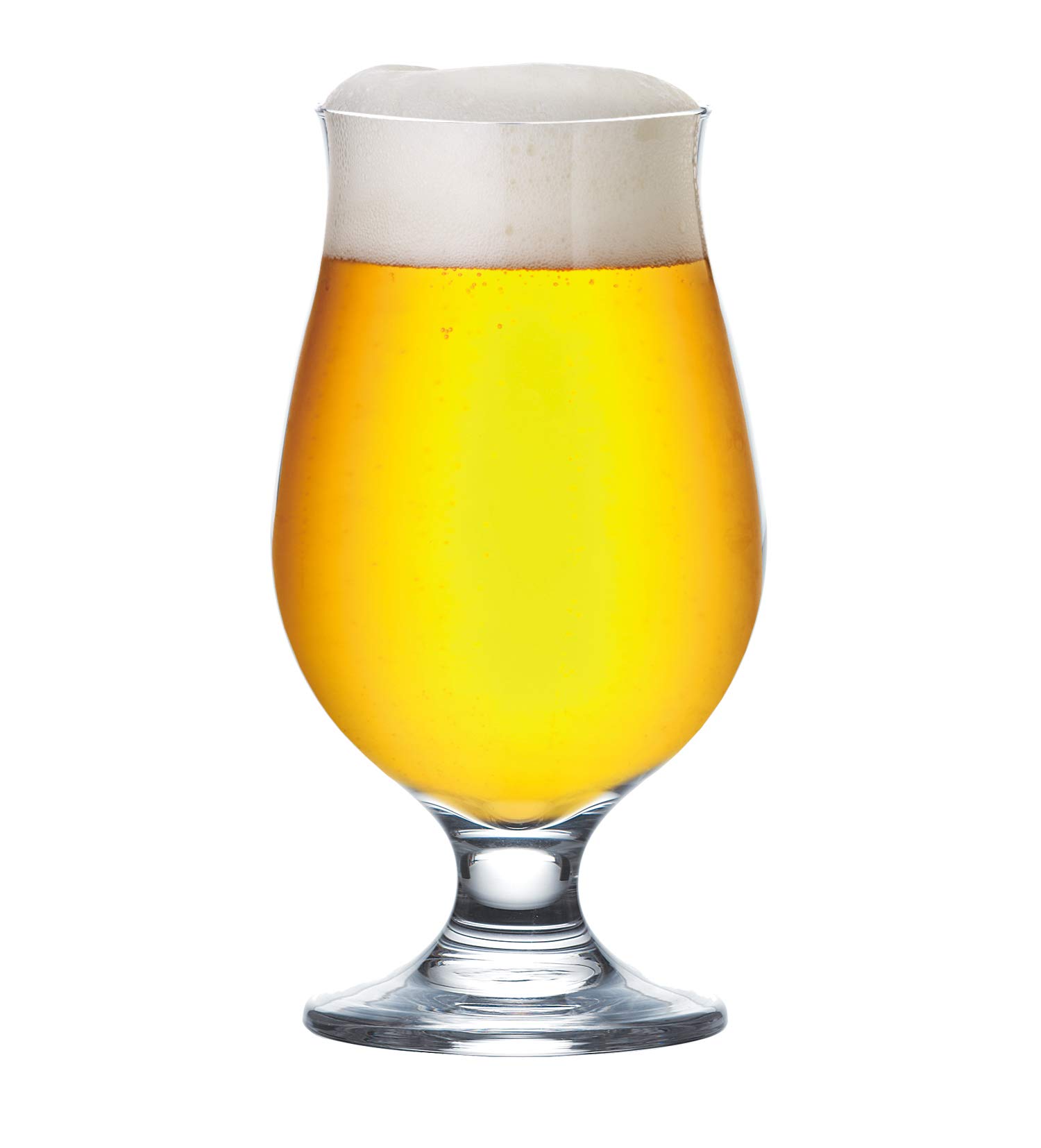 Toyo Sasaki Glass Beer 310ml Beer Glass Made in Japan Clear Glass/Mug (Ajiwai) 36312-JAN-BE