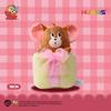 Tom and Jerry Plush Toy Set: Tom Cat Doll & Jerry Mouse Pillow