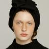 XPIER Turban Black Big Hairband