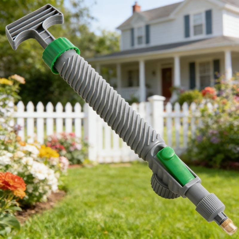 

1pc Handheld High-Pressure Air Pump Sprayer Garden Flower Irrigation Watering Can Portable Adjustable Sprayer Garden Accessories