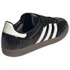Adidas Samba OG Core Black Off White Gum Women Sneakers IH9015