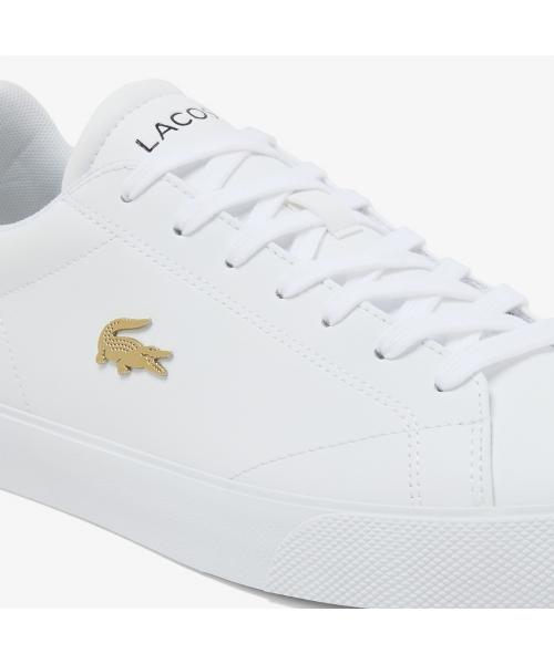 Lacoste Men's Lerond Set Leather Sneakers RZ6016M55N 042 [Shipped from Korea] 100% Authentic