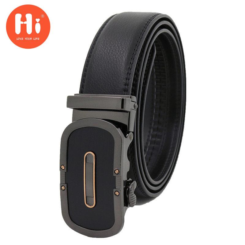 

Привет мужской кожаный ремень Роскошные дизайнерские ремни Мужчины Высокое качество Мужской ремень с металлической пряжкой