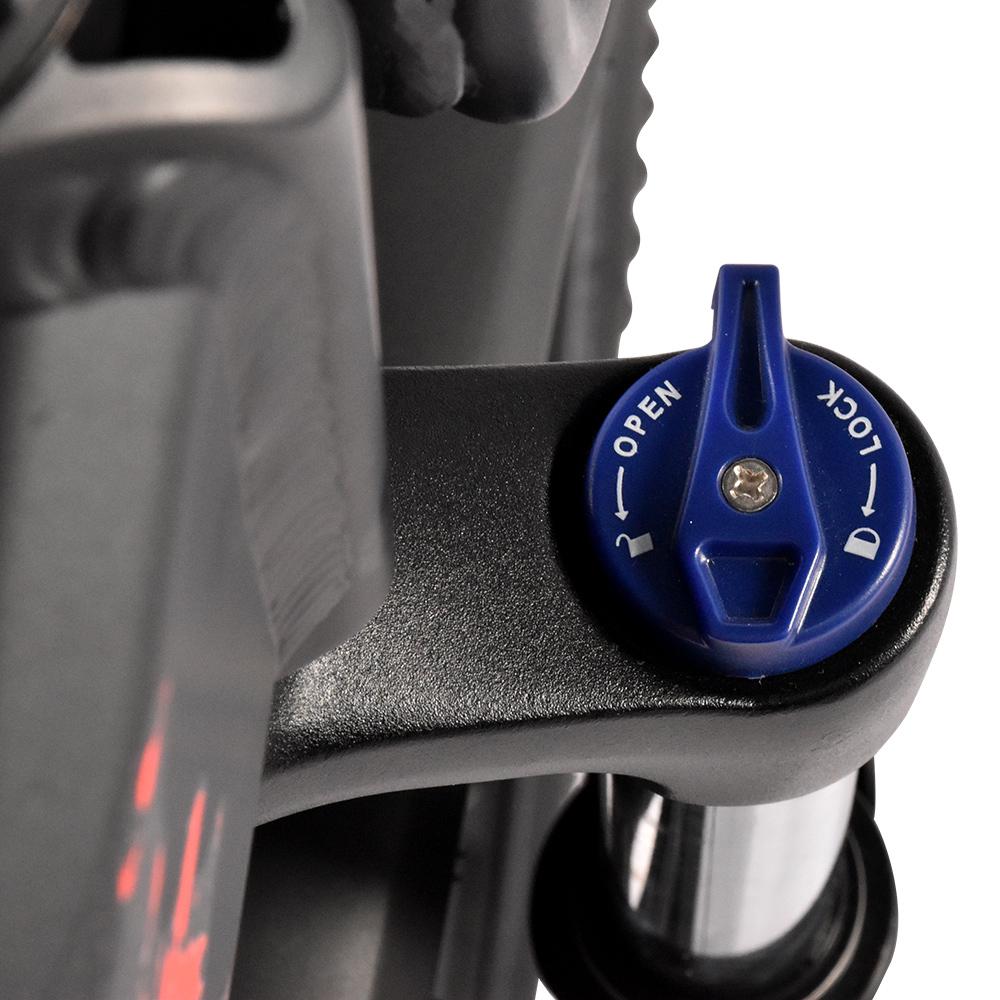 KAISDA K201 All-Terrain Adult Electric Bicycle 350W Motor Men's E-Mountain Bike 36V20.8AH Battery 20 Inch Fat Tyre women's eBike