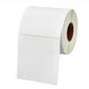 Customized Rectangle Shipping Labels Waterproof Adhesive Sticker 4x6 Inch Thermal Paper for Fruit Rice Corn Meat & Seeds