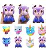 Animal Squishy Slow Rising Doll Soft Squeeze Toy For Joyful Playtime Fun For Children**