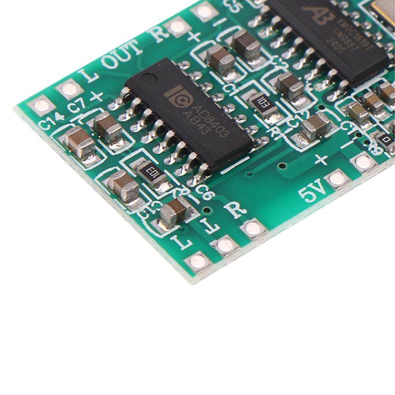 1 buc 8469 5V Modul amplificator Bluetooth Pam8403 Amplificator + Ca-6928 5.0 Modul amplificator audio Bluetooth D