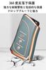 ontto Lexus Smart Key Case, Key Cover, Key Holder, Compatible with Lexus NX250, NX350,