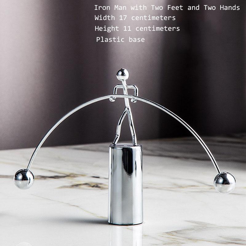 

Творческий баланс Маятник Маятник Подарок студентам на выпускной Физический маятник Ньютона Шар Постоянное движение Маятник