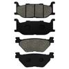 Motorcycle Front or Rear Brake Pads for Yamaha XP500 Tmax XV950 Racer SCR 950 Bolt XVS 950 Midnight Star Stryker XVS1300