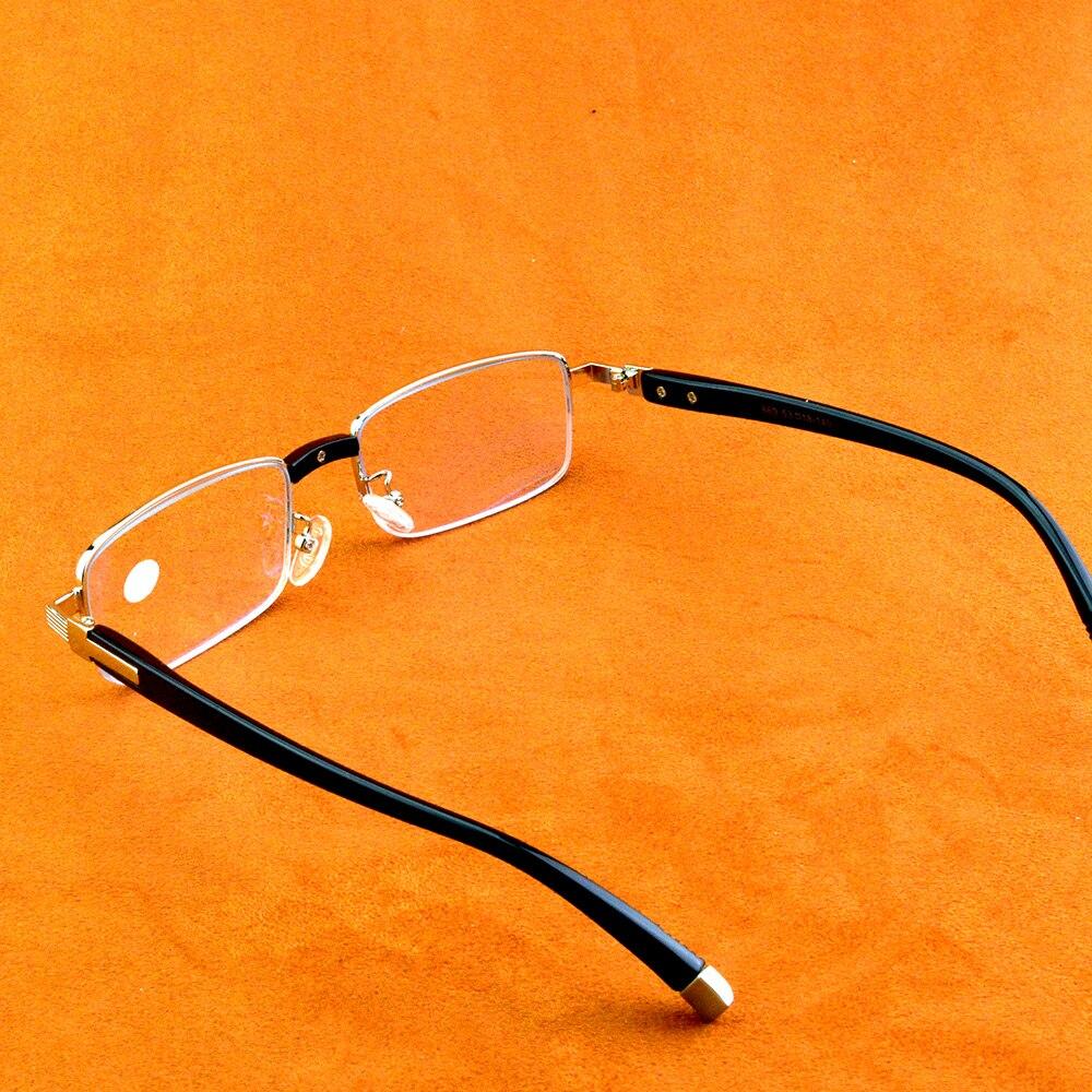 Männer Titan Senator Antireflexbeschichtete asphärische Briller Lesebrille+1,0 +1,5 +2,0 +2,5 +3,0 +3,5+4,0