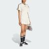 Adidas Originals Rouched Football Jersey V-Neck Slim Fit Short Sleeve Women tops KC9122