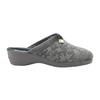 Lunar Womens/Ladies Amaretto Mule Slippers