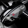 rvcr3 Waterproof Transparent Car Rearview Mirror Car Accessories For Mitsubishi ASX Lancer EVO Pajero Fastener Converter Eclipse Cross