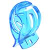 Golf Ball Liner Clip with Pens Triple Line Drawing Marker Stencil Template Portable Golf Ball Putting Alignment Marking Tool Golf Accessories