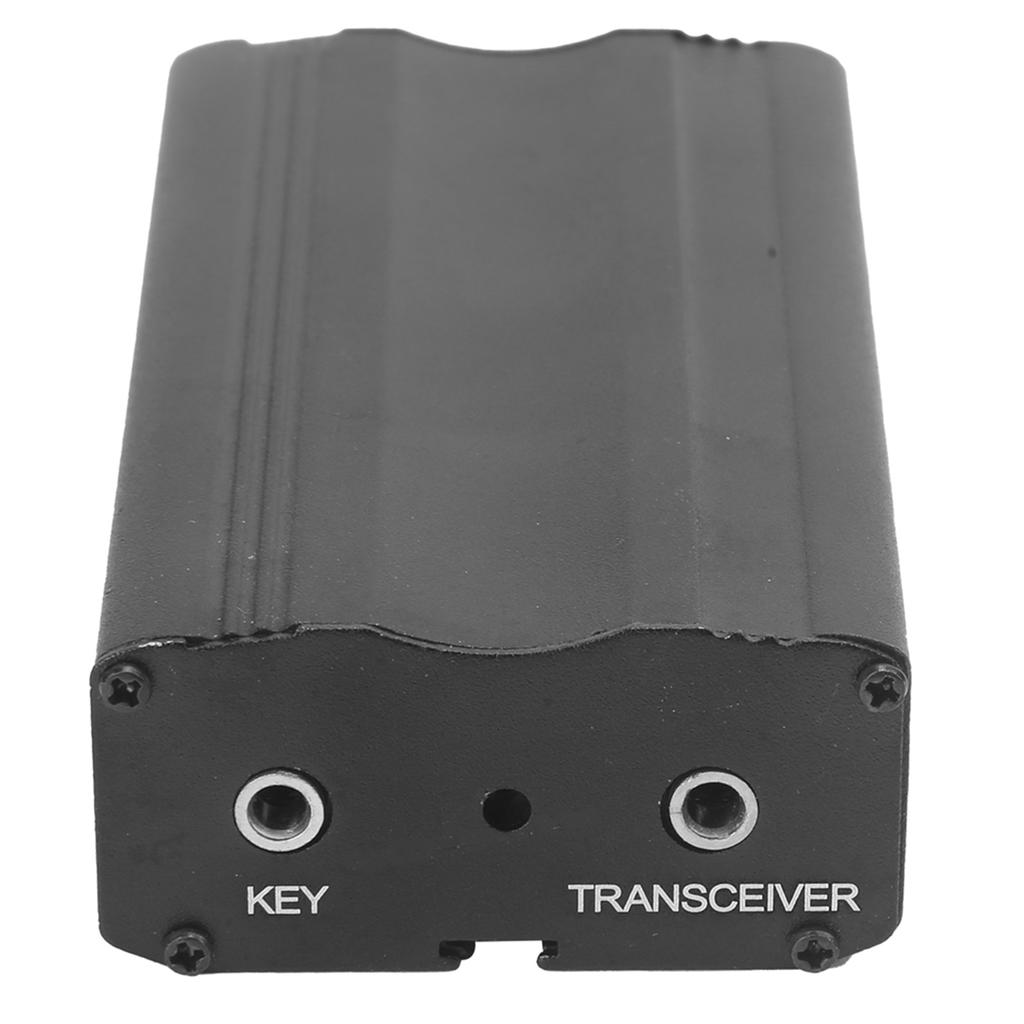 Morse Code Keyer Auto Memory Key Controller Auotmobile Transceiver für Radio Verstärker CW MXK2