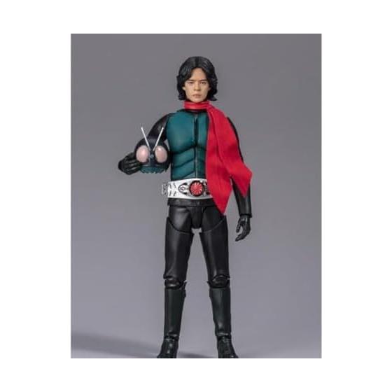[Bandai] S.H.Figuarts Kamen Rider Takeshi Hongo Shin Kamen Rider