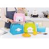 Cute Cartoon Printing Waterproof Insulation Oxford Lunch Bag with Handle for Outsoor Student