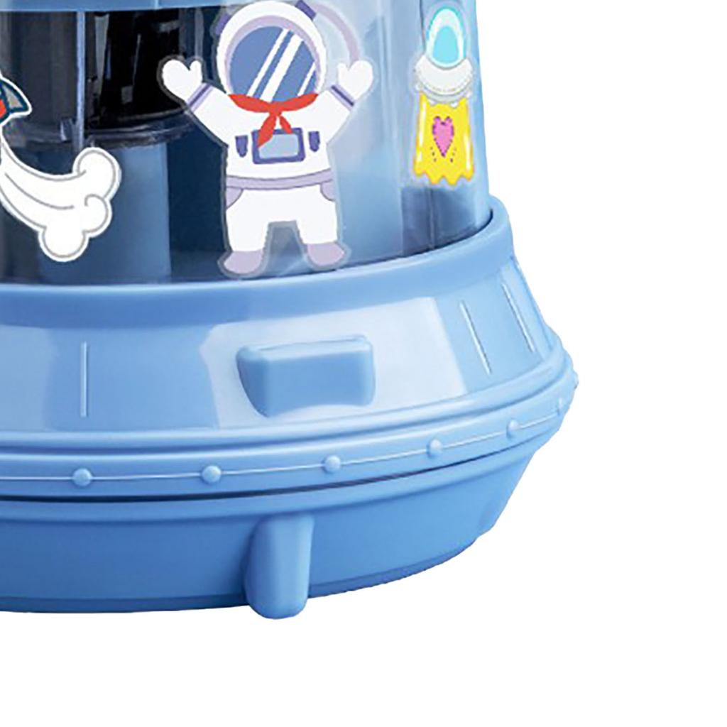 Electric Pencil Sharpener Cartoon Battery Powered Electric Pencil Sharpener for Kid Students
