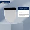 Smart Automatic UV Heated Toilet Seat Cover with Instant Heating & Temperature Control for Home Use