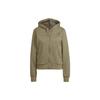 Jackets Women's Green Hooded Moderate Other HY1018
