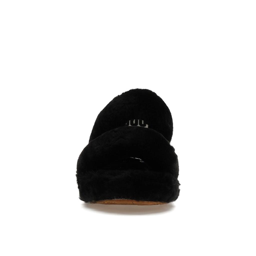 UGG Oh Yeah Slide Black Women Sneakers 1107953-BLK