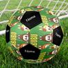 Custom Name Labubu Theme Size 5 Soccer Ball, Suitable for Both Indoor and Outdoor Matches, a Gift Suitable for Everyone.