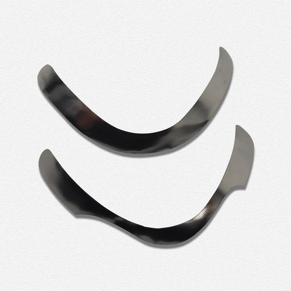 Dental Tofflemire Matrix for Deep Margin Elevation Dental Material Sectional Contoured Matrice Large Curvature Matrices Retainer