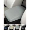 PU Leather Car Armrest Box Center Console Lid Armrest Cover Car Accessories for Honda CRV 2012 2013 2014 2015 2016