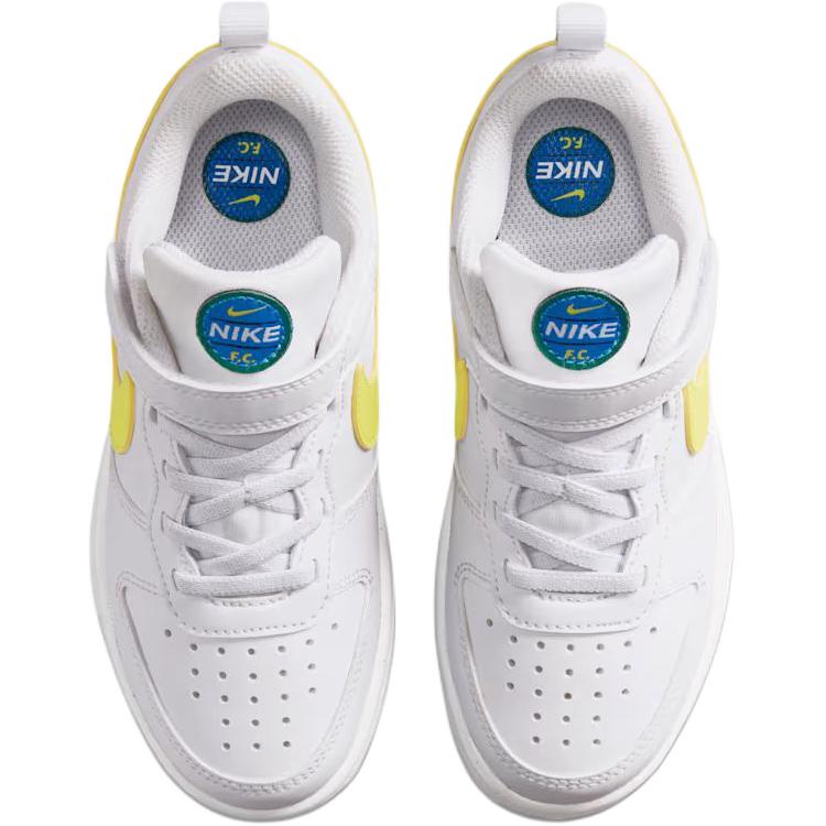 Nike Court Borough Kids' Skateboarding Shoes Kids IR3998-100