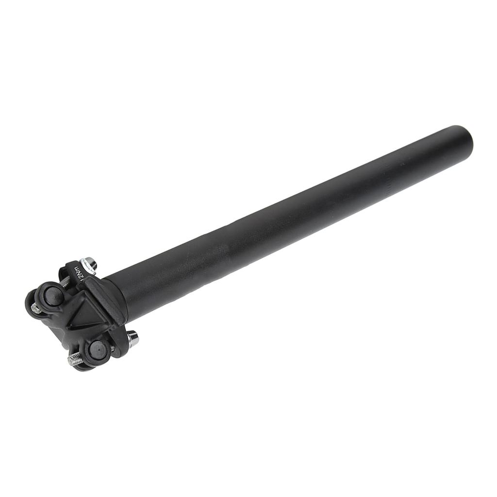 ZTTO Mountain Bike Seat Post Adjustable Cushion Angle Bicycle Seat Tube for Cycling27.2x350mm