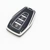Auto Shell Smart Remote Car Key Case Cover Keyless For Geely Emgrand Global Hawk Gx7 Monjaro Coolray  X6 Fob Accessories