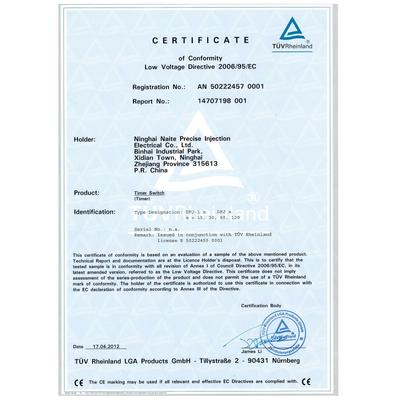 Messung physikalischer Eigenschaften – Professional Zeitschaltuhr