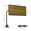 LED Reflector Line Board Light Paintless Dent Finder Lamp Car Repairing Accessory Dent Detector for Car Body Dent Finder Lamp
