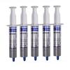 Thermal Interface Material Halnziye HY510 1.93W/m-k 30g Syringe Grey Compound Grease Paste CPU GPU Chipset Cooling Syringe 1-10
