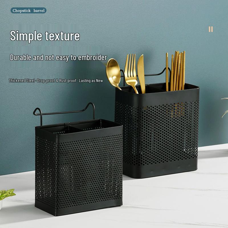 Premium Sterilizable Chopstick and Spoon Storage Rack