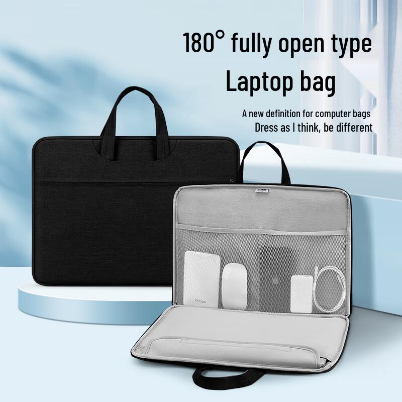 BUBM Business Handheld Laptop Bag