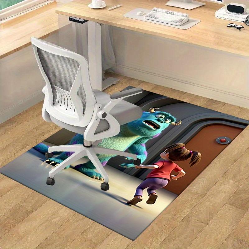 

1pc, Home Office Chair Rug Outdoor Carpet Gift L077 60cm by 90cm