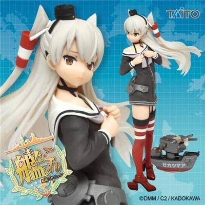 Kantai Collection KanColle Amatsukaze Figure In Preparation Renewal 1 Type